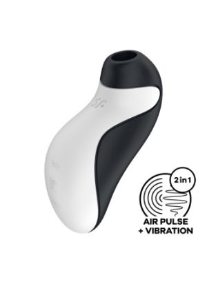 Stimulateur de clitoris ORCA USB Satisfyer - CC597818